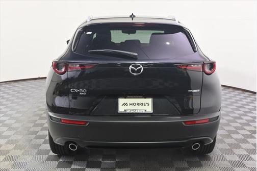 2025 Mazda CX-30 2.5 S Premium Package