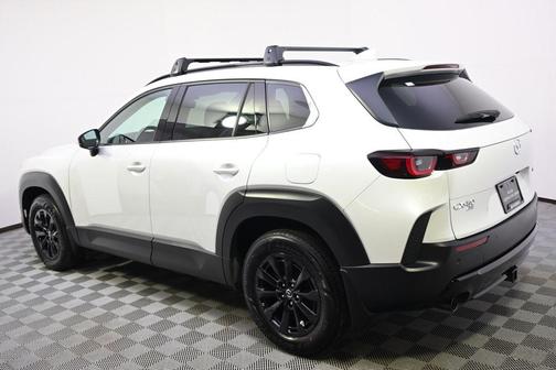 Wind Chill Pearl 2026 Mazda CX-50 Hybrid Premium