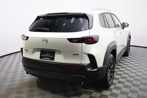 2025 Mazda CX-50 Hybrid Preferred Package
