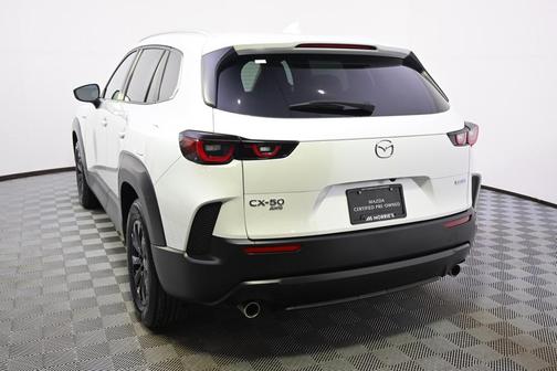 2025 Mazda CX-50 Hybrid Preferred Package