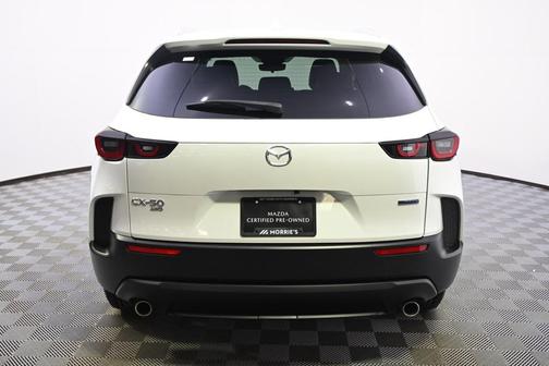 2025 Mazda CX-50 Hybrid Preferred Package