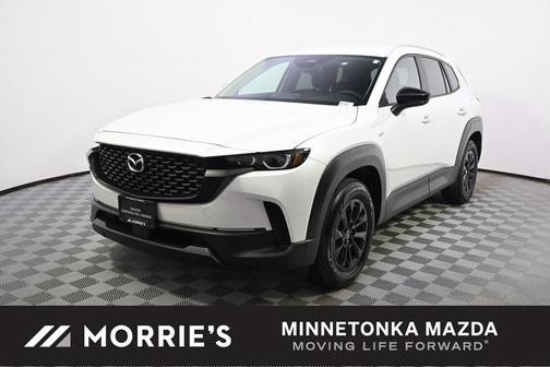 2025 Mazda CX-50 Hybrid Preferred Package