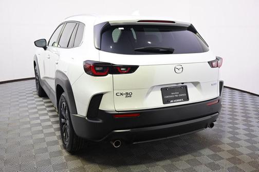 2025 Mazda CX-50 Hybrid Preferred Package
