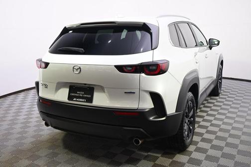 2025 Mazda CX-50 Hybrid Preferred Package