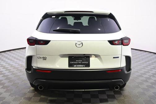 2025 Mazda CX-50 Hybrid Preferred Package