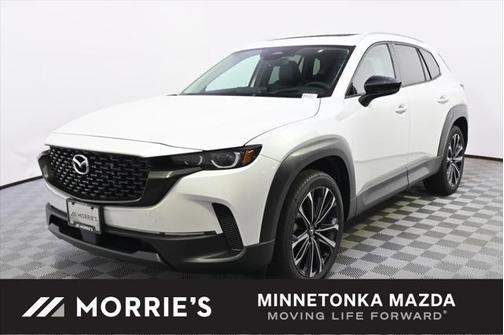 2025 Mazda CX-50 2.5 S Premium Plus Package