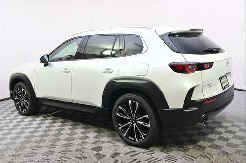 2025 Mazda CX-50 2.5 S Premium Plus Package