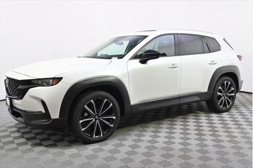 2025 Mazda CX-50 2.5 S Premium Plus Package