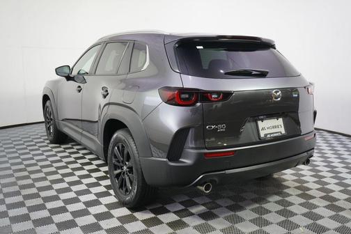 machine gray metallic 2026 Mazda CX-50 2.5 S Select Package