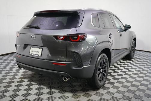 machine gray metallic 2026 Mazda CX-50 2.5 S Select Package