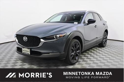 2025 Mazda CX-30 Preferred