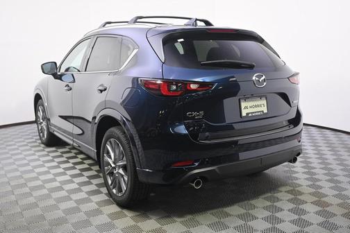 2025 Mazda CX-5 2.5 S Premium Plus