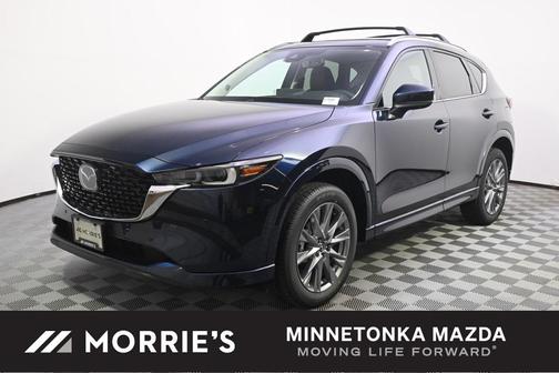 2025 Mazda CX-5 2.5 S Premium Plus