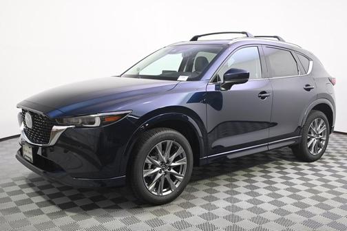 2025 Mazda CX-5 2.5 S Premium Plus
