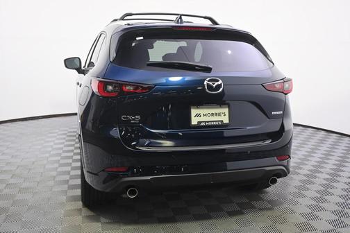 2025 Mazda CX-5 2.5 S Premium Plus