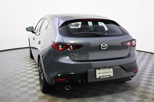 2026 Mazda Mazda3 AWD