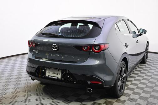 2026 Mazda Mazda3 AWD