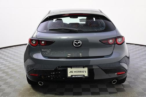 2026 Mazda Mazda3 AWD