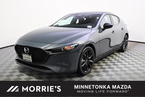 2026 Mazda Mazda3 AWD