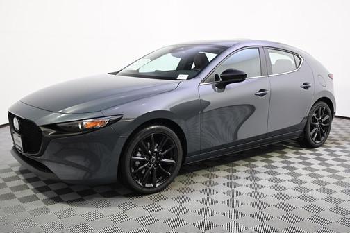 2026 Mazda Mazda3 AWD