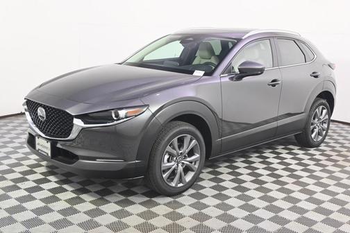 2025 Mazda CX-30 2.5 S Preferred Package