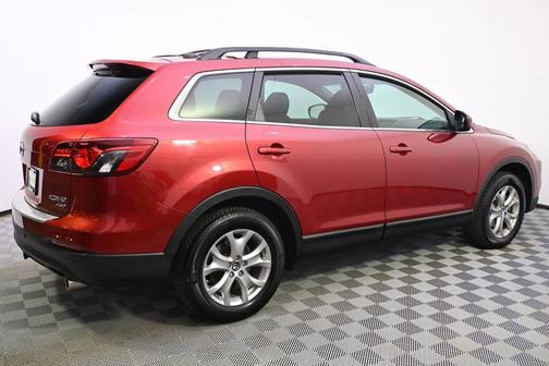 2015 Mazda CX-9 Touring