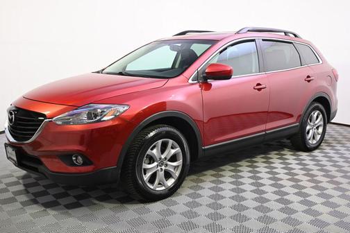 2015 Mazda CX-9 Touring