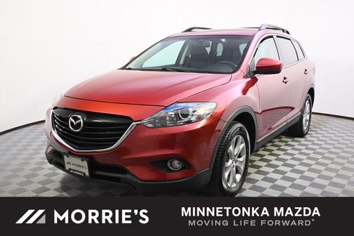 2015 Mazda CX-9 Touring