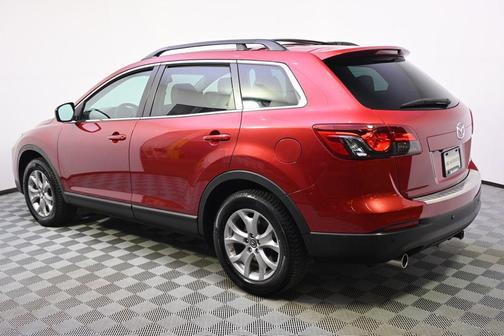2015 Mazda CX-9 Touring