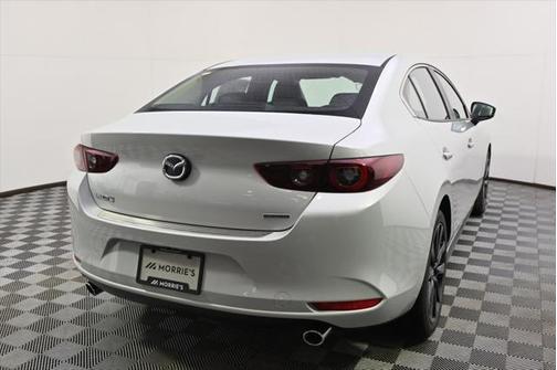 2025 Mazda Mazda3 FWD w/Select Package