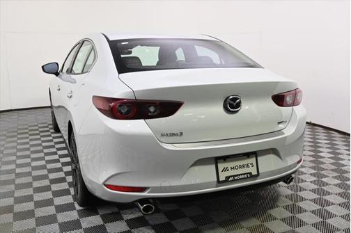 2025 Mazda Mazda3 FWD w/Select Package