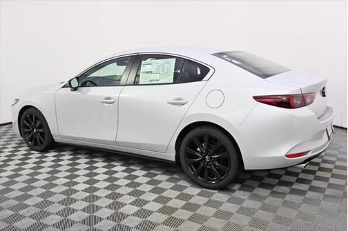 2025 Mazda Mazda3 FWD w/Select Package