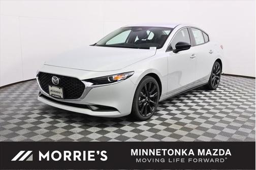 2025 Mazda Mazda3 FWD w/Select Package