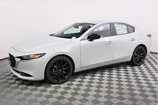 2025 Mazda Mazda3 FWD w/Select Package