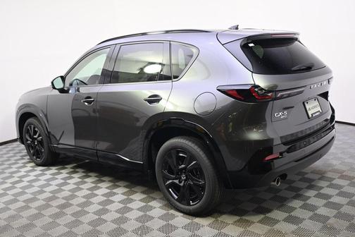 Machine Gray Metallic 2026 Mazda CX-5 2.5 S