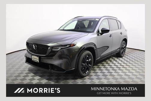 Machine Gray Metallic 2026 Mazda CX-5 2.5 S