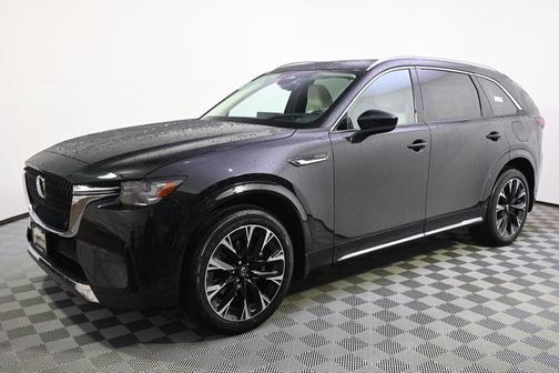 2026 Mazda CX-90 3.3 Turbo S Premium Plus
