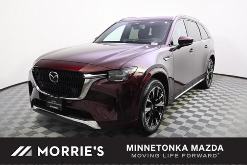 2024 Mazda CX-90 3.3 Turbo S Premium