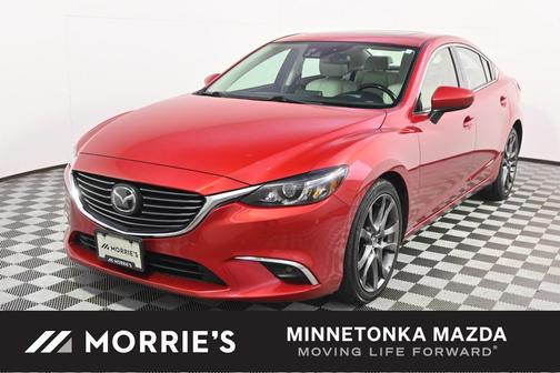 2016 Mazda Mazda6 i Grand Touring