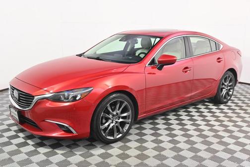 2016 Mazda Mazda6 i Grand Touring