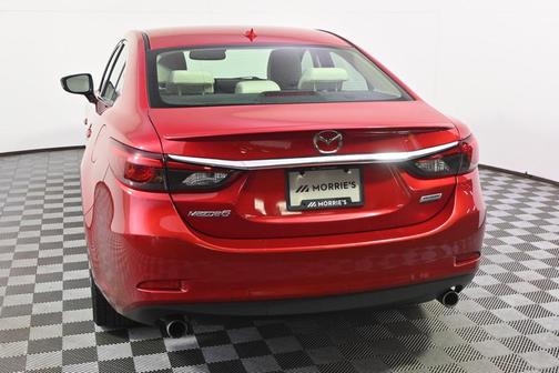 2016 Mazda Mazda6 i Grand Touring