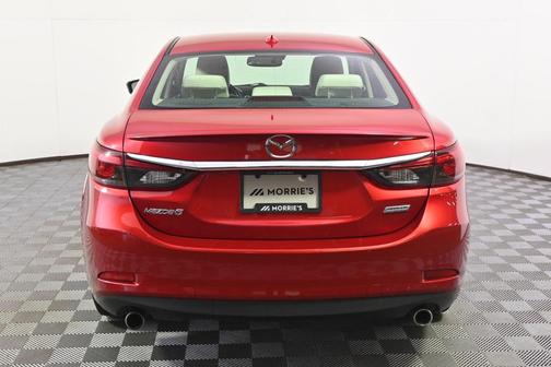 2016 Mazda Mazda6 i Grand Touring