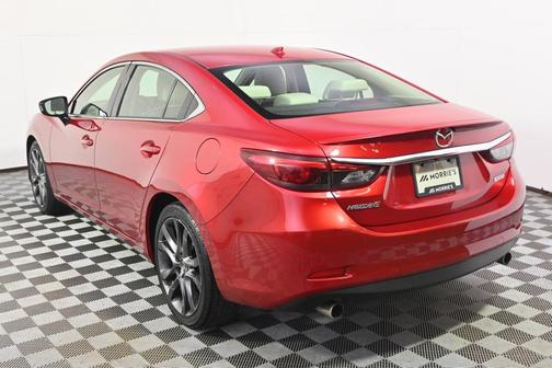 2016 Mazda Mazda6 i Grand Touring