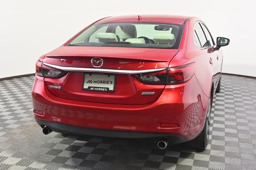 2016 Mazda Mazda6 i Grand Touring