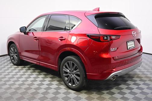 2025 Mazda CX-5 2.5 Turbo Signature