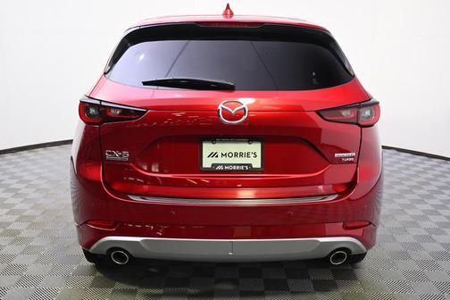 2025 Mazda CX-5 2.5 Turbo Signature