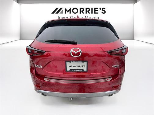 2025 Mazda CX-5 2.5 Turbo Signature