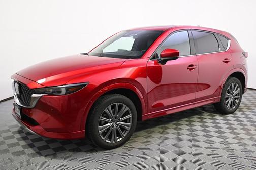 2025 Mazda CX-5 2.5 Turbo Signature