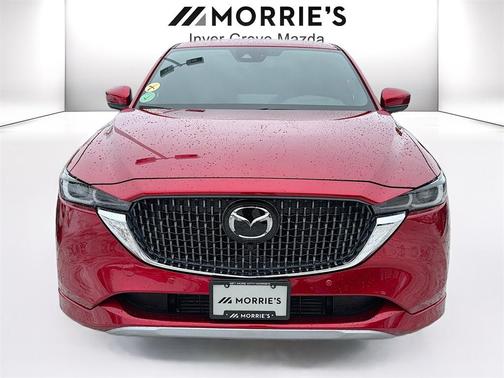 2025 Mazda CX-5 2.5 Turbo Signature