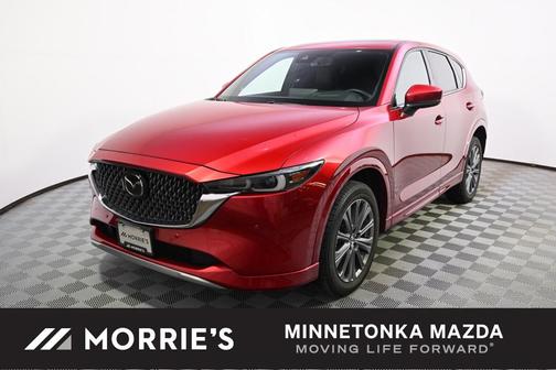 2025 Mazda CX-5 2.5 Turbo Signature